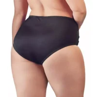 Cottelli CURVES трусы ХL черные