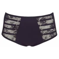 Cottelli CURVES трусы 4ХL черные