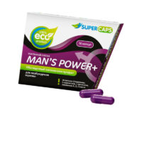 СРЕДСТВО ВОЗБУЖДАЮЩЕЕ MAN'S POWER PLUS , 1 капсула, арт. 150129