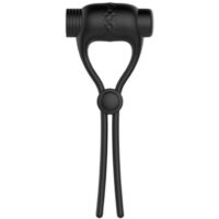 Erozon Перезаряжаемое виброкольцо лассо №01 Vibrating Cock Ring