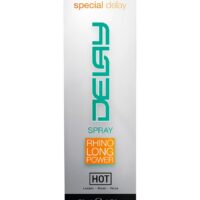 Спрей-пролонгатор для мужчин HOT Delay, 50 мл
