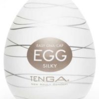 TENGA №6 Стимулятор яйцо Silky