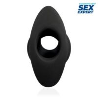SEX EXPERT АНАЛЬНЫЙ СТИМУЛЯТОР L рабочей части 70 мм D внешний 52 мм D внутренний 24 мм арт. SEM-55246