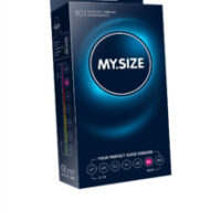 Презервативы ''MY.SIZE'' №10 размер 64 (ширина 64mm)