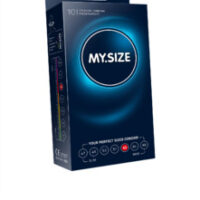 Презервативы ''MY.SIZE'' №10 размер 60 (ширина 60mm)