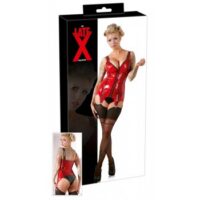 Корсет латексный LATEX BASQUE L