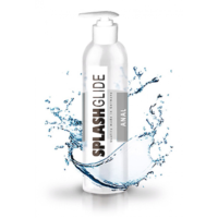 Анальный гель-лубрикант повышенной вязкости Splashglide Anal  330 мл.														