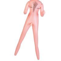 TOYFA Кукла надувная, мужчина, TOYFA Dolls-X, в полный рост, 160 см