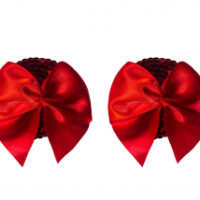 ПЭСТИСЫ BURLESQUE BLAZE RED 3637-02LOLA