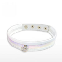 SITABELLA Ошейник Rainbow, узкий 3124-39