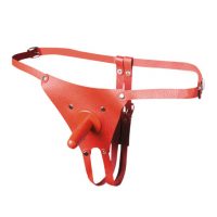 SITABELLA Трусики для страпона TWO красные 3151-2 BX SIT