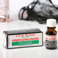 Капли Love Drops - Voodoo ecstasy cocktail- 10 ml drops