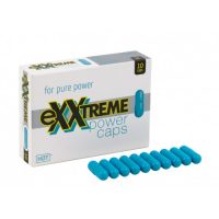 ЭНЕРГЕТИЧЕСКИЕ КАПСУЛЫ "EXXTREME" 1 шт. арт. 44573