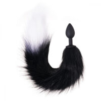 LOLA АНАЛЬНАЯ ПРОБКА С ХВОСТОМ EMOTIONS FURRY 4050-02LOLA