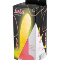 LOLA СВЕТЯЩИЙСЯ В ТЕМНОТЕ ДИЛДО RAVE LIGHT KEEPER 5012-01LOLA