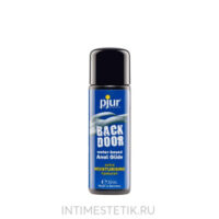 Pjur Смазка pjur Back Door Moisturizing на водной основе, с гиалуроном, 30 мл