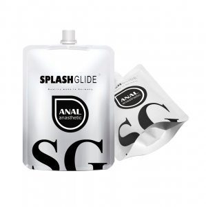 SPLASHGLIDE Гель-лубрикант анальный повышенной вязкости Splashglide Anal 100 мл