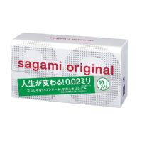 Презервативы Sagami Original 002 (10 шт)