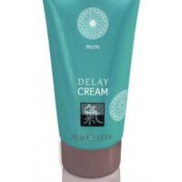 Интимный крем-пролонгатор для мужчин Shiatsu DELAY CREAM 30 мл.