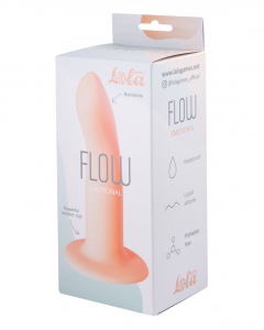 6bfdca525c12db391d254b05aee4934e LOLA НЕРЕАЛИСТИЧНЫЙ ДИЛДО FLOW STRAY FLESH 2041-03LOLA