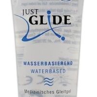 Just Glide Waterbased Гель-лубрикант, 20 мл