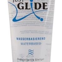 Just Glide Waterbased Гель-лубрикант, 200 мл