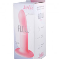 LOLA НЕРЕАЛИСТИЧНЫЙ ДИЛДО FLOW STRAY PINK 2041-02LOLA