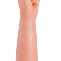Фаллоимитатор в форме руки HORNY HAND FIST 33 см