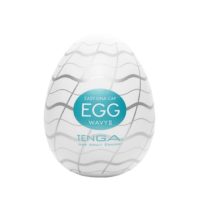 TENGA №13 Стимулятор яйцо Wavy II