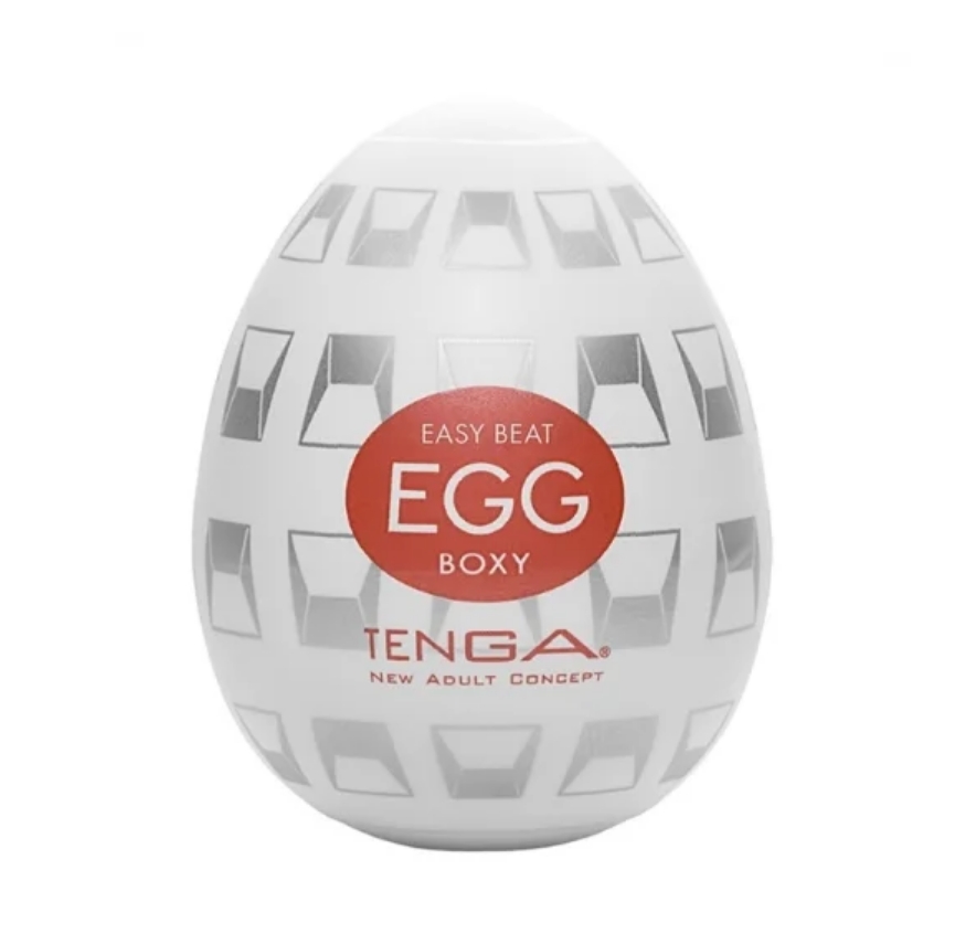 751d265f_8f68_11ea_a9a6_b06ebf3a4ed2 TENGA №14 Стимулятор яйцо Boxy