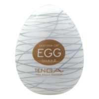 TENGA №18 Стимулятор яйцо Silky II