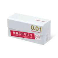 Презервативы SAGAMI Original 0.01 полиуретановые №10
