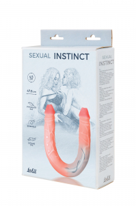 LOLA Гнущийся фаллоимитатор Sexual Instinct 5570-02Lola