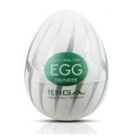 TENGA № 7 Стимулятор яйцо Thunder