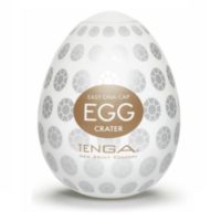 TENGA № 8 Стимулятор яйцо Crater