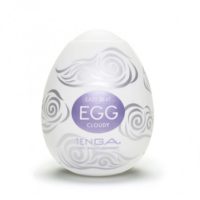 TENGA № 10 Стимулятор яйцо Cloudy