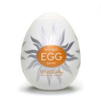 TENGA №11 Стимулятор яйцо Shiny