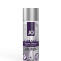 SYSTEM JO Персональный лубрикант на силиконовой основе Xtra Silky Silicone 60 мл.