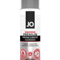 SYSTEM JO Классический согревающий лубрикант на силиконовой основе / JO Premium Warming 2oz - 60 мл