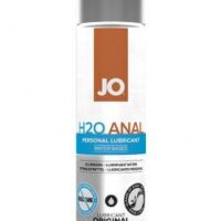 SYSTEM JO Анальный лубрикант на водной основе / JO Anal H2O 4oz - 120 мл.