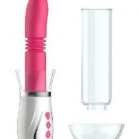 Набор Thruster 4 in 1 Rechargeable Couples Pump Kit