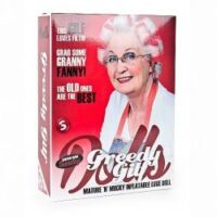 Надувная кукла Greedy Gilf