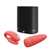 WE-VIBE Вибратор для пар We-Vibe Chorus коралловый