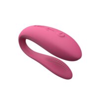 WE-VIBE Вибромассажер для пар We-Vibe Sync Lite Pink