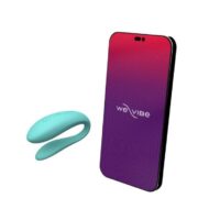 WE-VIBE Вибромассажер для пар We-Vibe Sync Lite Aqua