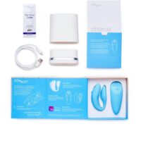 WE-VIBE Сенсорный вибромассажер для пар CHORUS Aqua