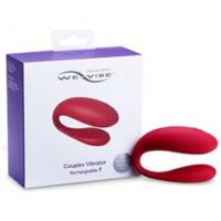 WE-VIBE Необыкновенный вибромассажер для пар SPECIAL EDITION