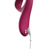 WE-VIBE Многофункциональный вибратор-кролик NOVA 2 с беспрерывной стимуляцией