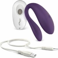 WE-VIBE Unite 2 Retail Kit Purple