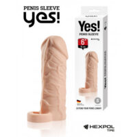 SITABELLA Насадка-удлинитель Yes! L-16, d-4.6 (Y-022S)